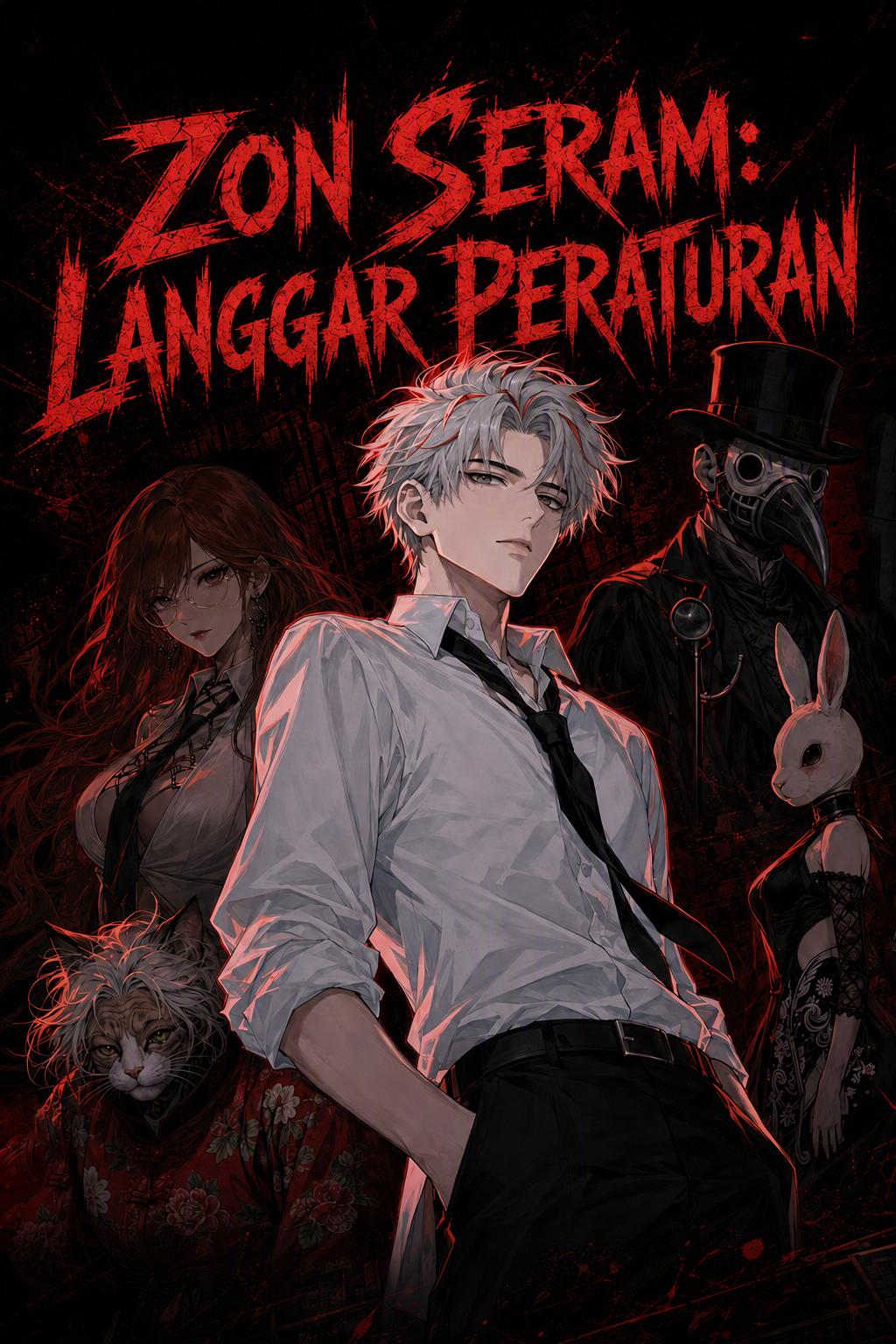 Melanggar Peraturan Seram