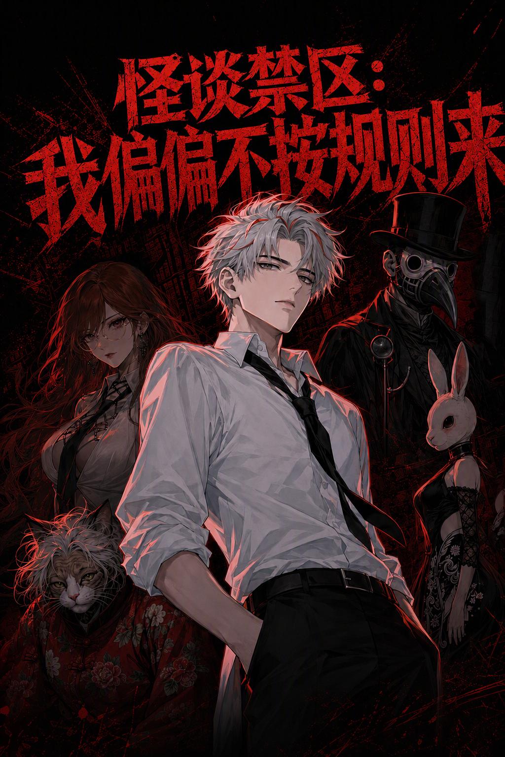 打破恐怖规则