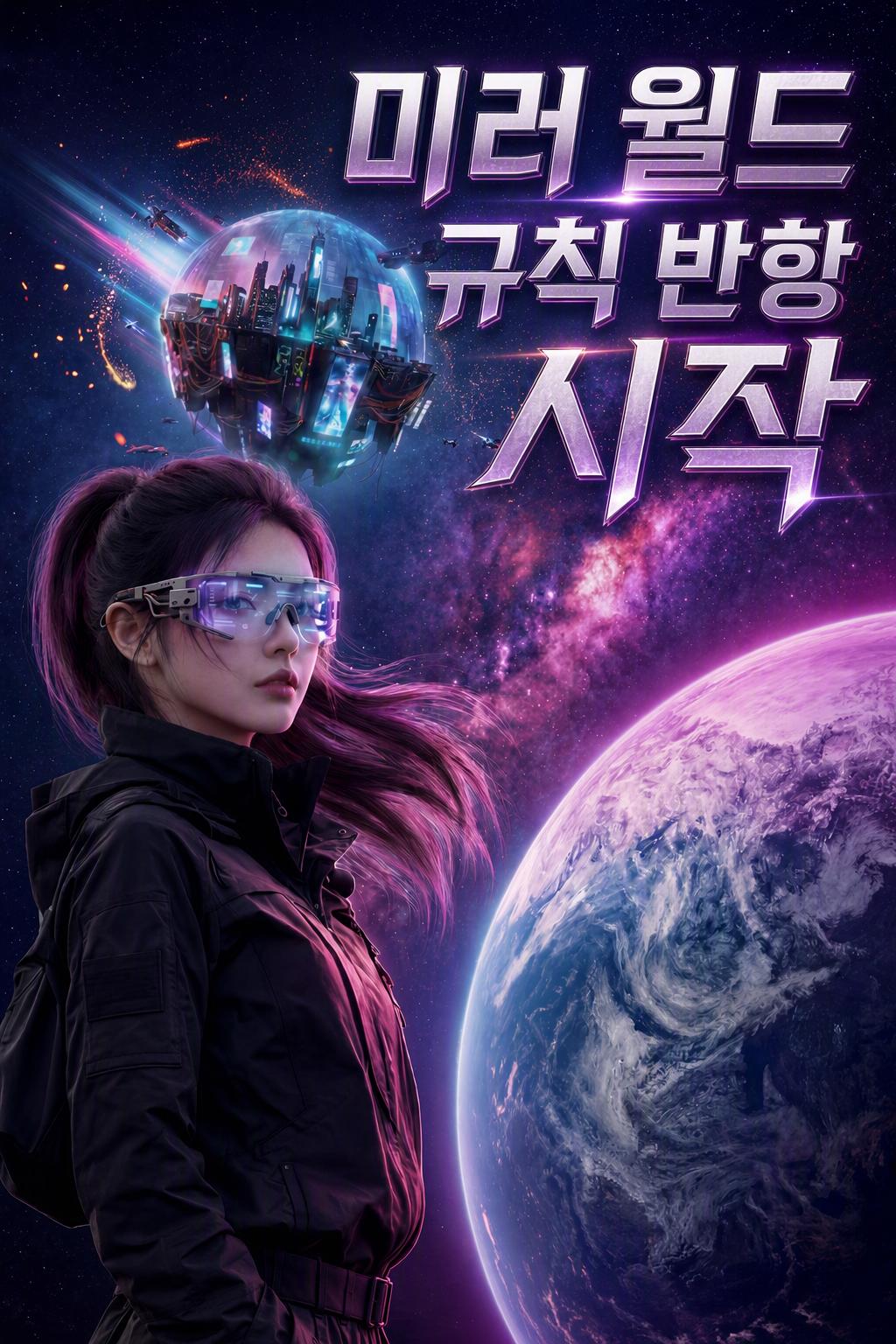 거울 세계: 룰 브레이커