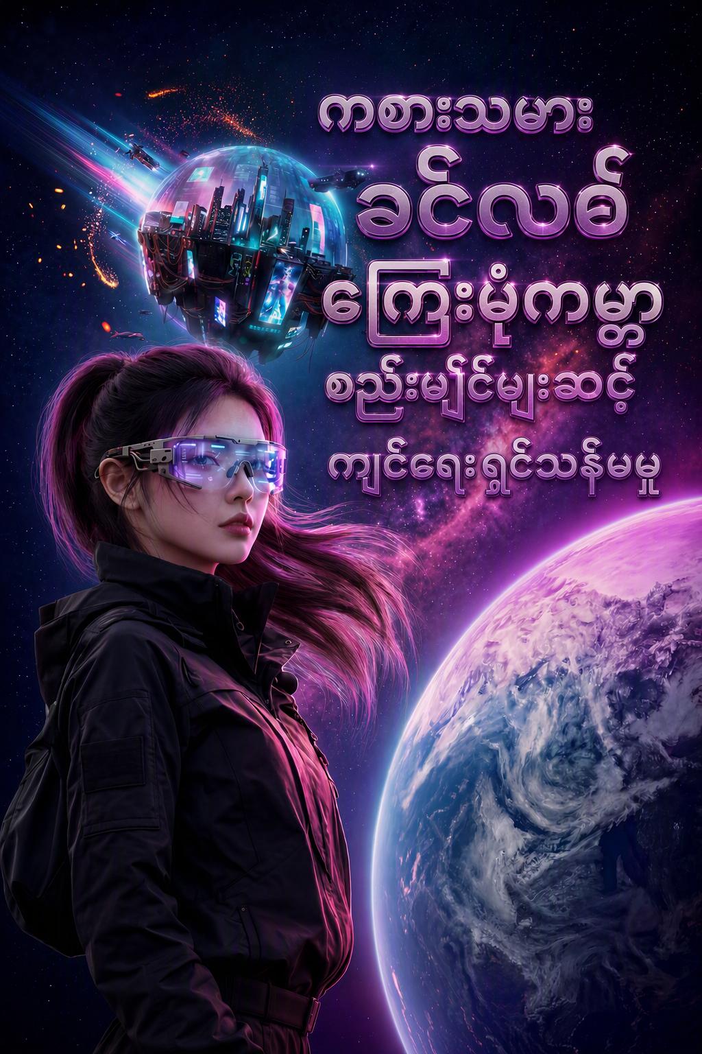 ကြေးမုံကမ္ဘာ - စည်းမျဉ်းဖောက်ဖျက်သူ