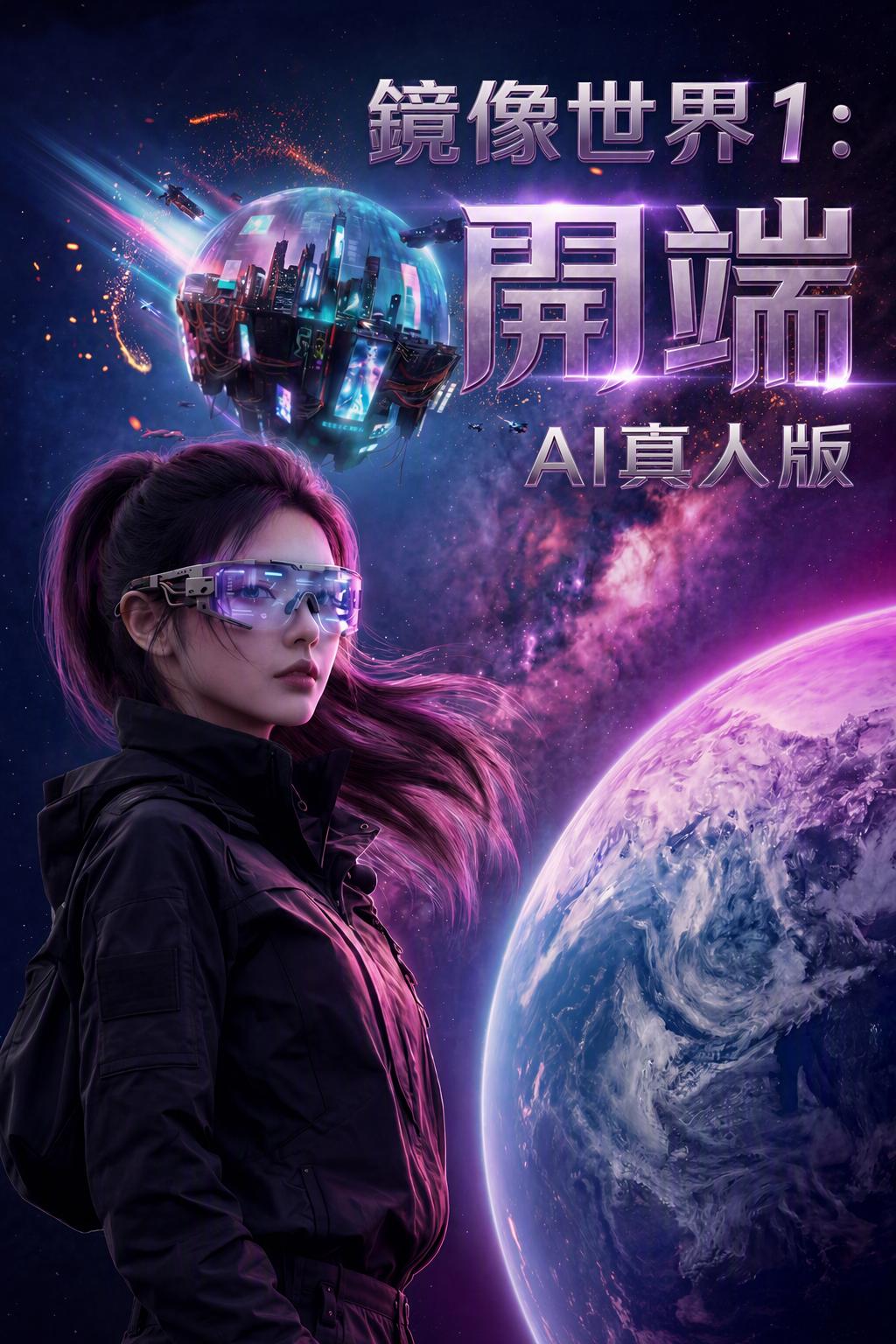 镜世界：破则者