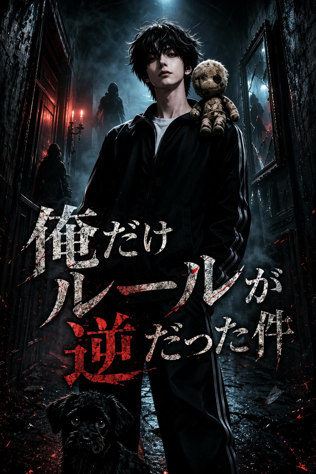 魔法の掟に逆らう者