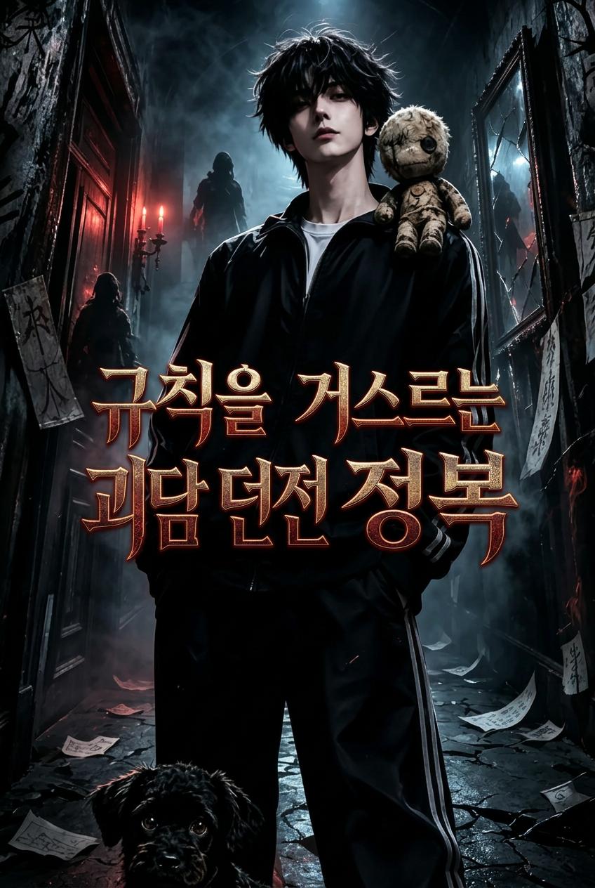 이변의 규칙 파괴자