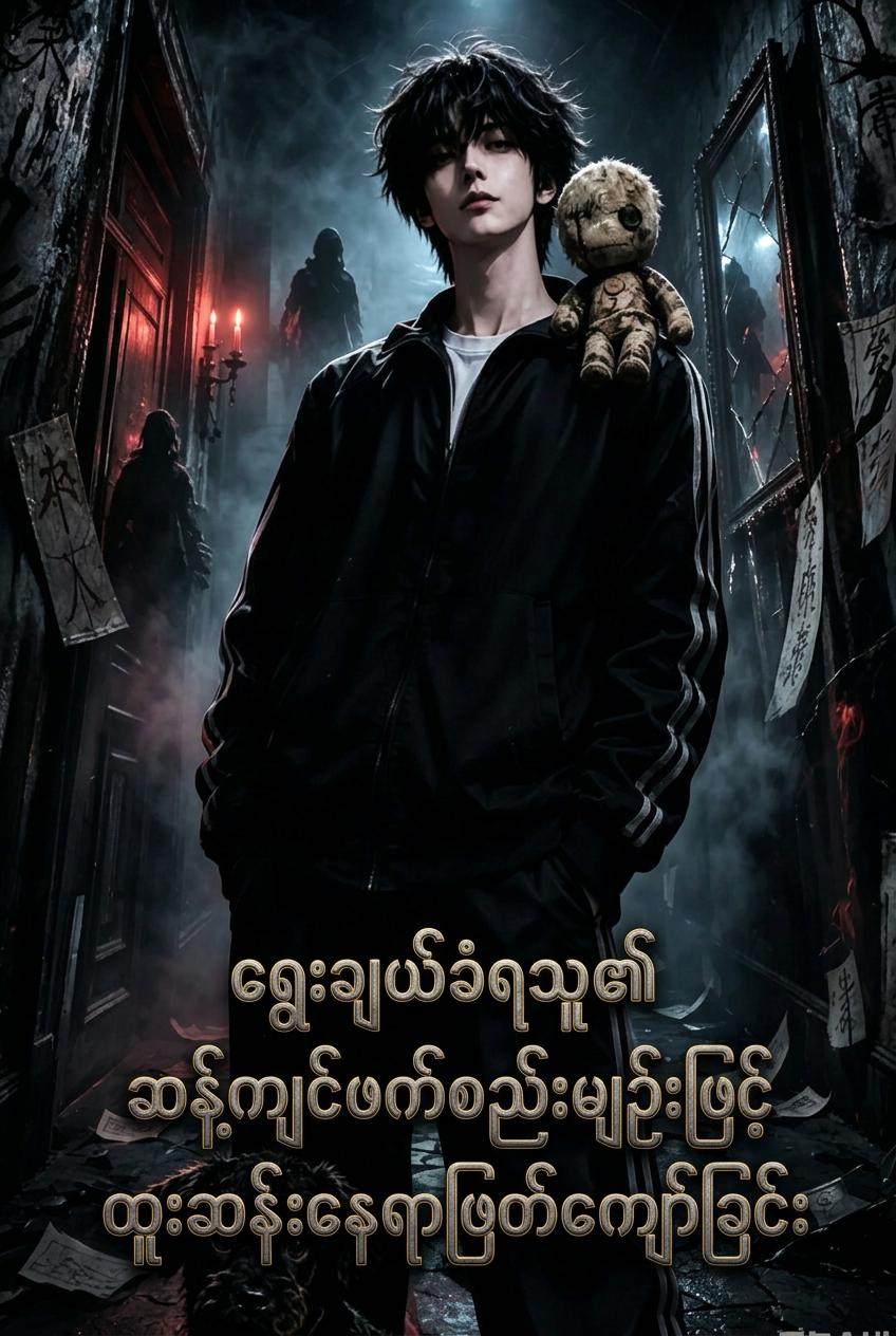 အန်နိုမလီ၏ စည်းမျဉ်းဖောက်သူ