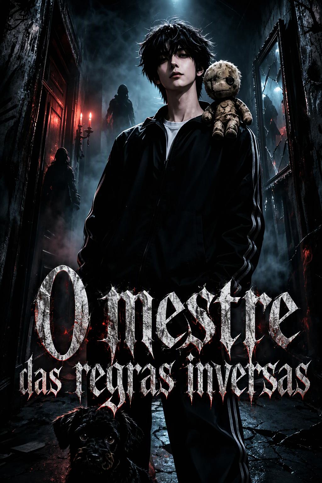 O Rebelde das Leis Mágicas