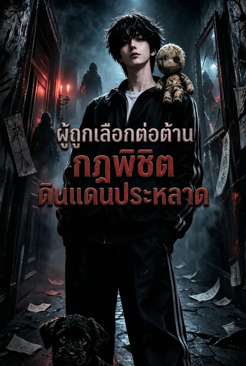 ผู้แหกกฎแห่งความผิดปกติ