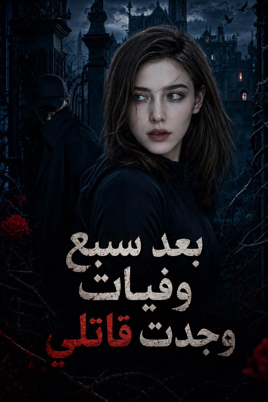 بعد سبعة قبور، وجدتك