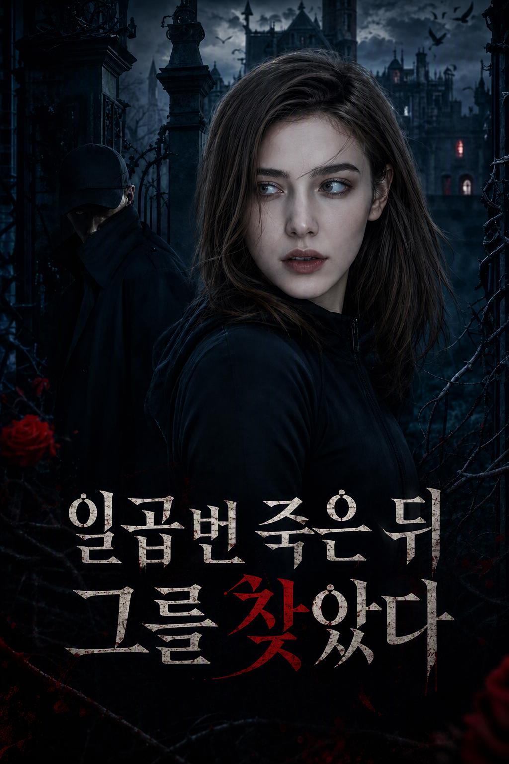 일곱 개의 무덤 끝에 너를 만났다