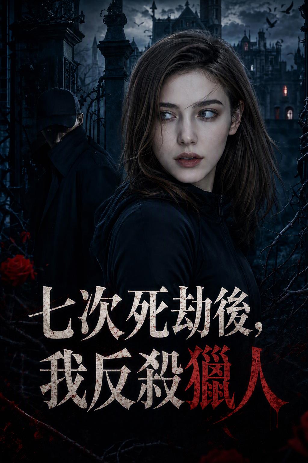 踏遍七冢终逢君
