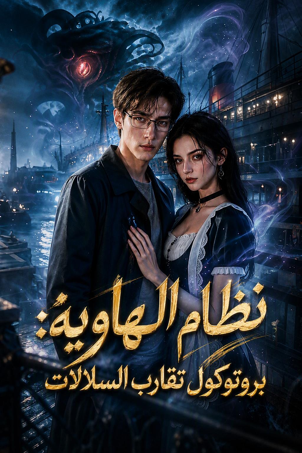 بروتوكول سلالة النظام المرعب