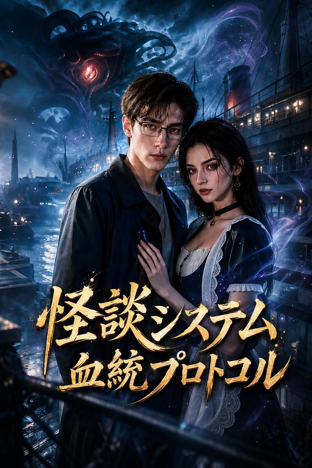 異界システム血統プロトコル