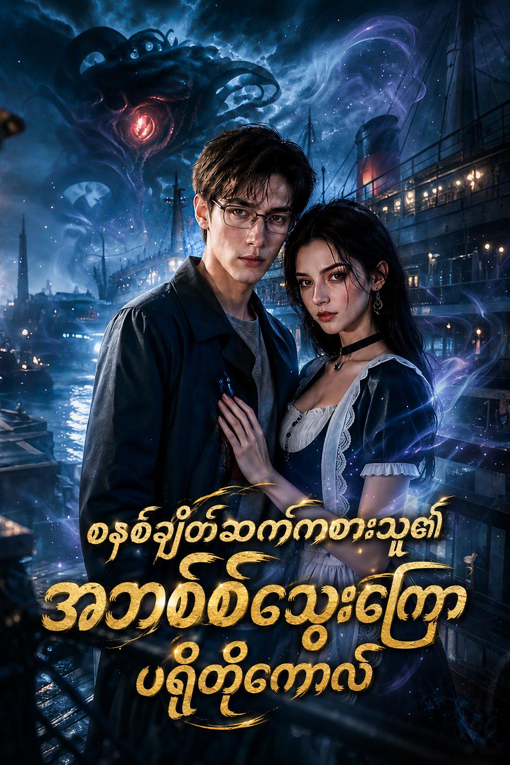 Eldritch စနစ် သွေးမျိုးရိုး ပရိုတိုကော