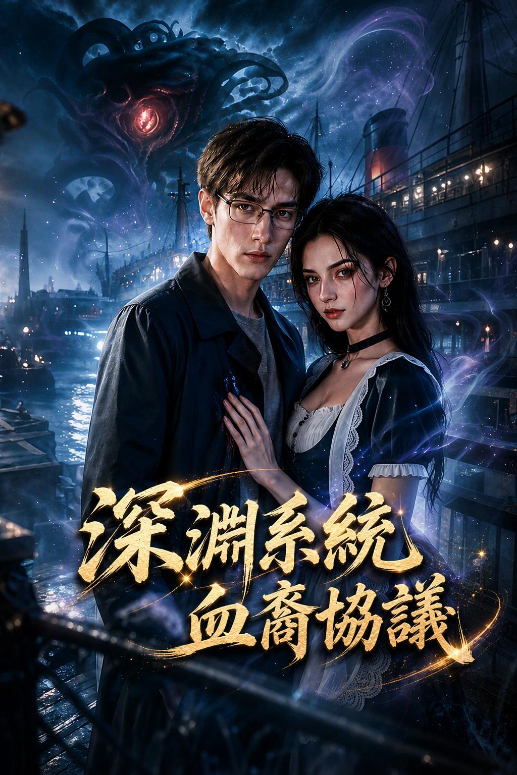 诡异系统血脉协议