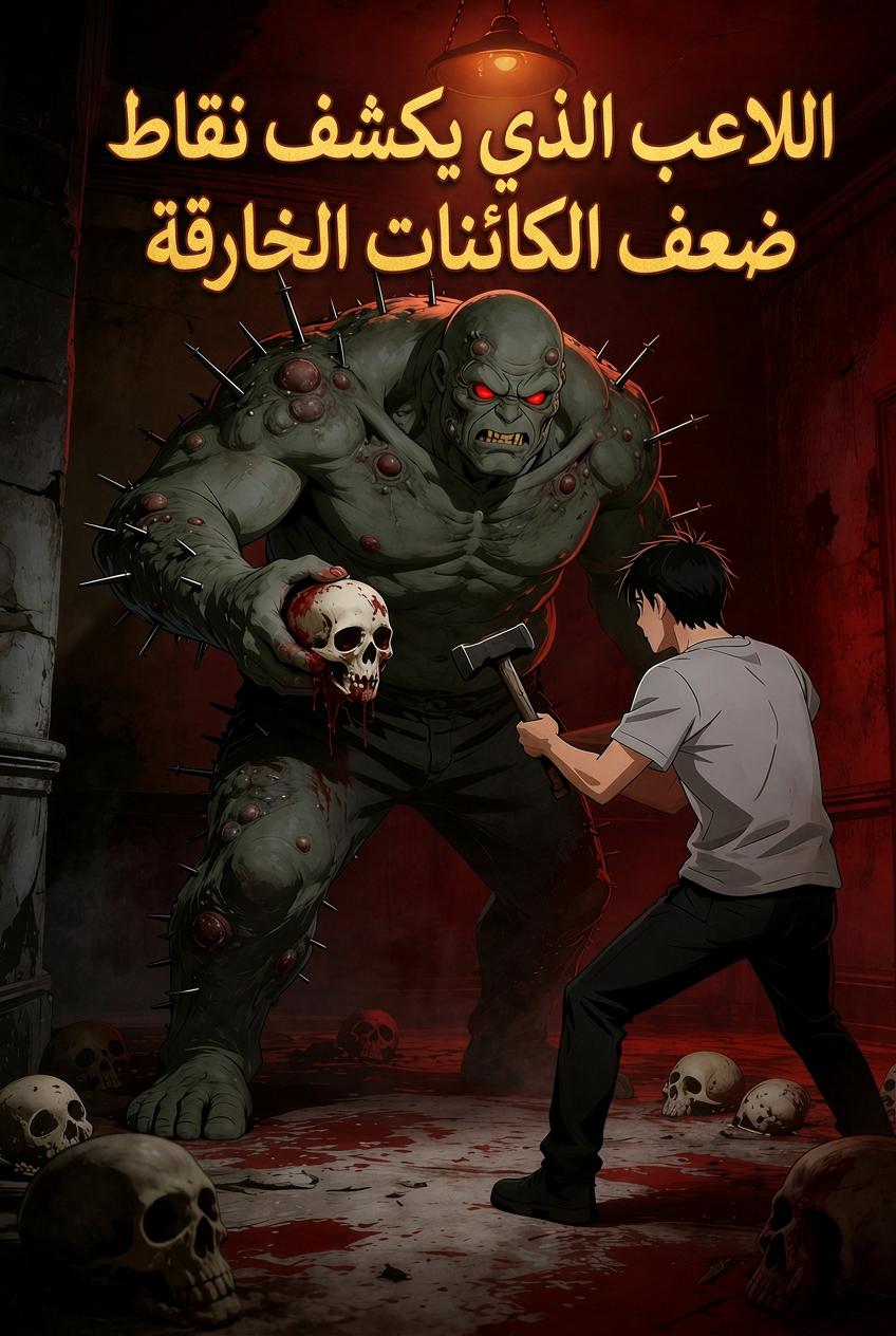 اللاعب العليم بكل شيء