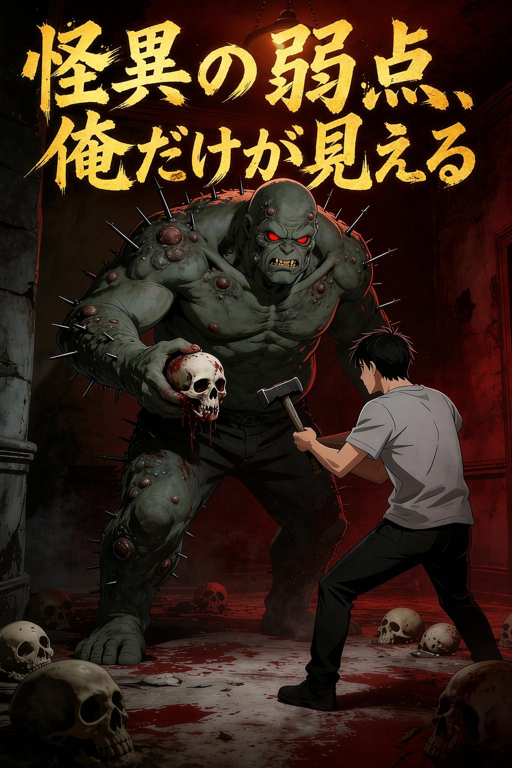 弱点ハンター