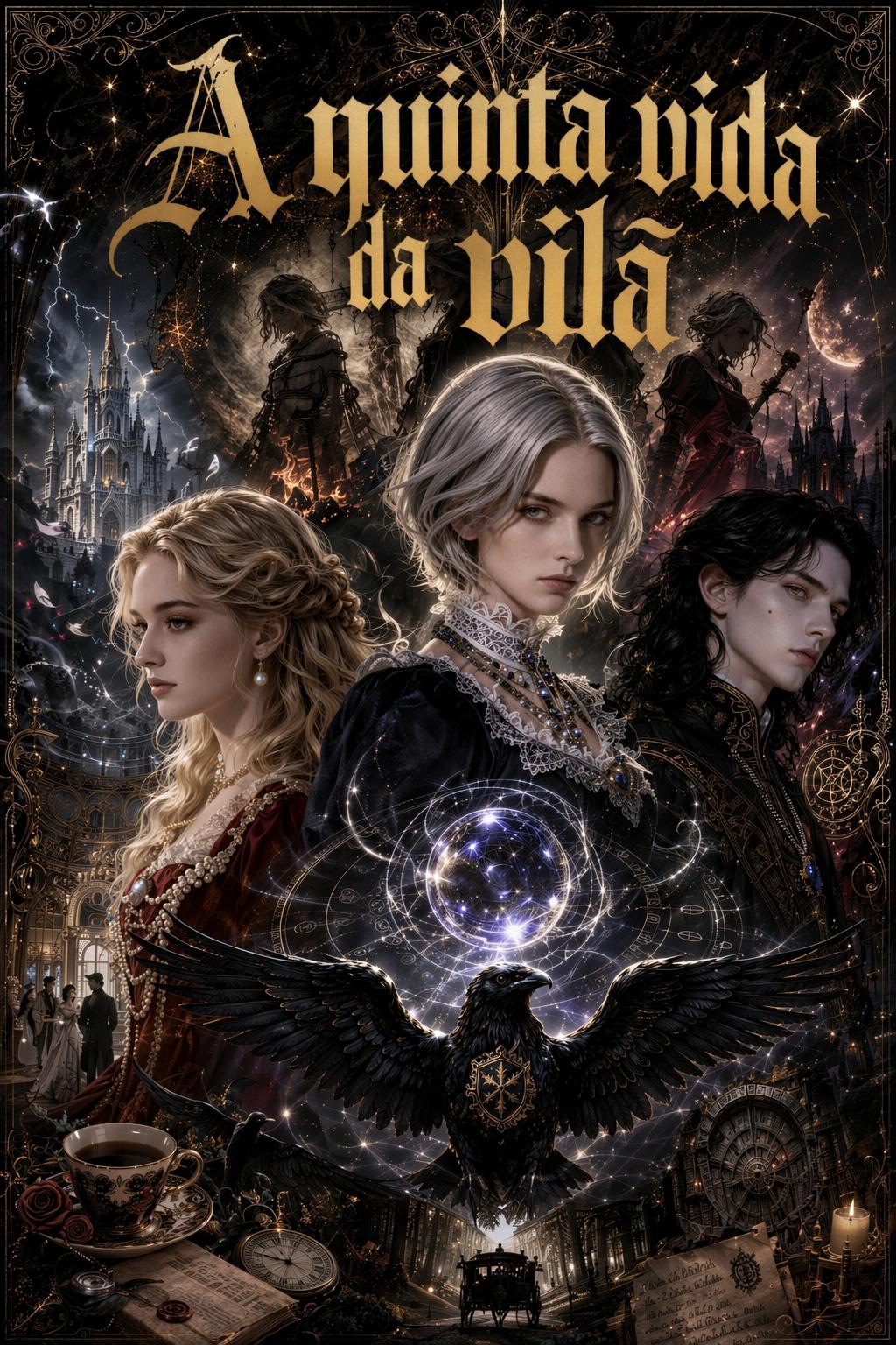 O Recomeço da Vilã