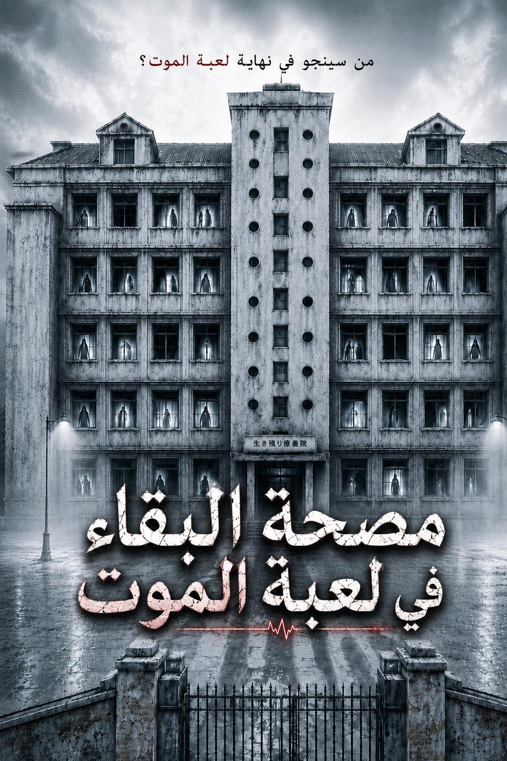 لعبة الموت في دار رعاية الناجين