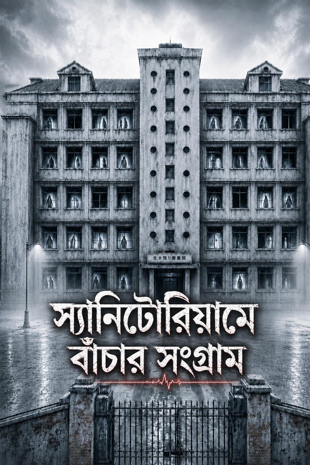 বেঁচে থাকার বৃদ্ধাশ্রমের মৃত্যুর খেলা