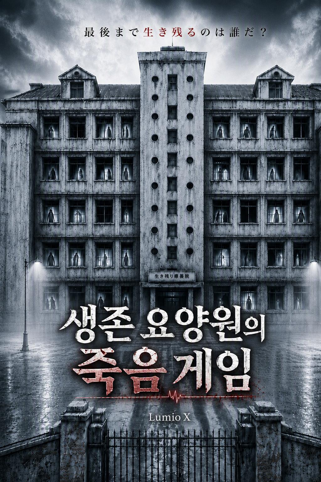 생존 요양원의 죽음 게임