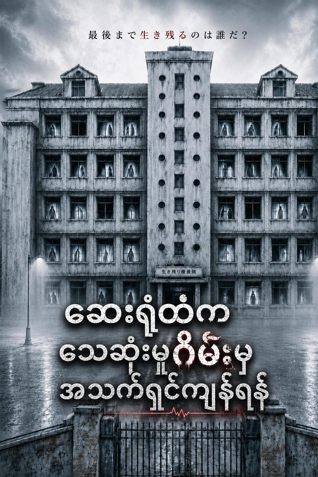 ရှင်သန်ရေး ဘိုးဘွားရိပ်သာရှိ သေမင်းဂိမ်း