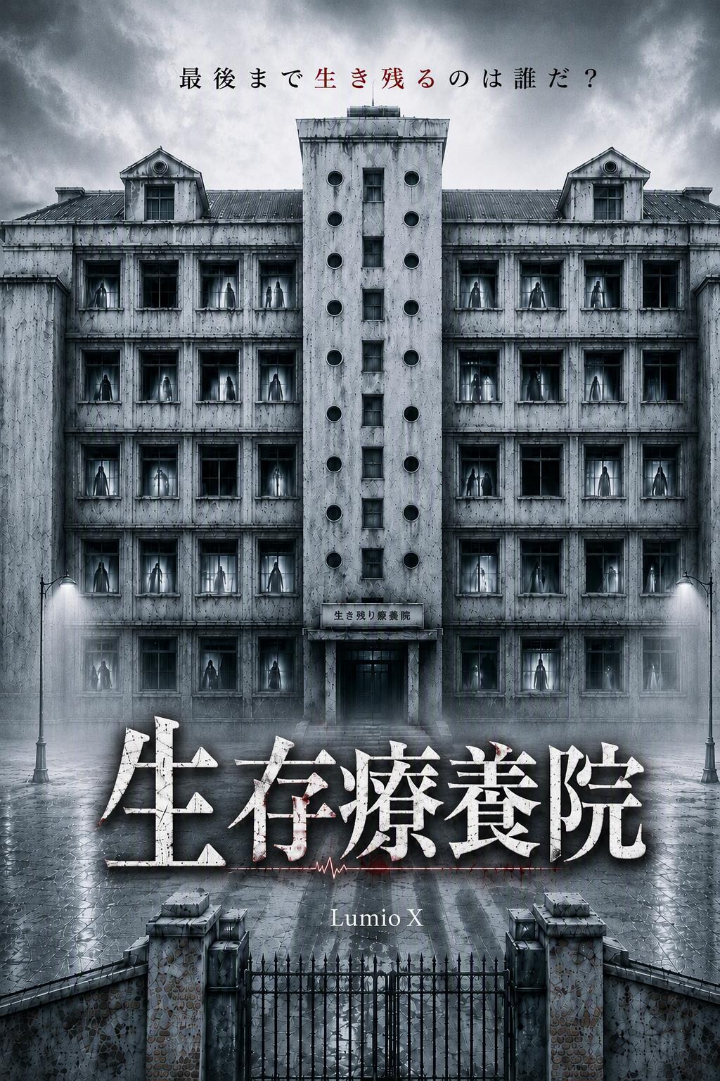 生存疗养院的死亡游戏