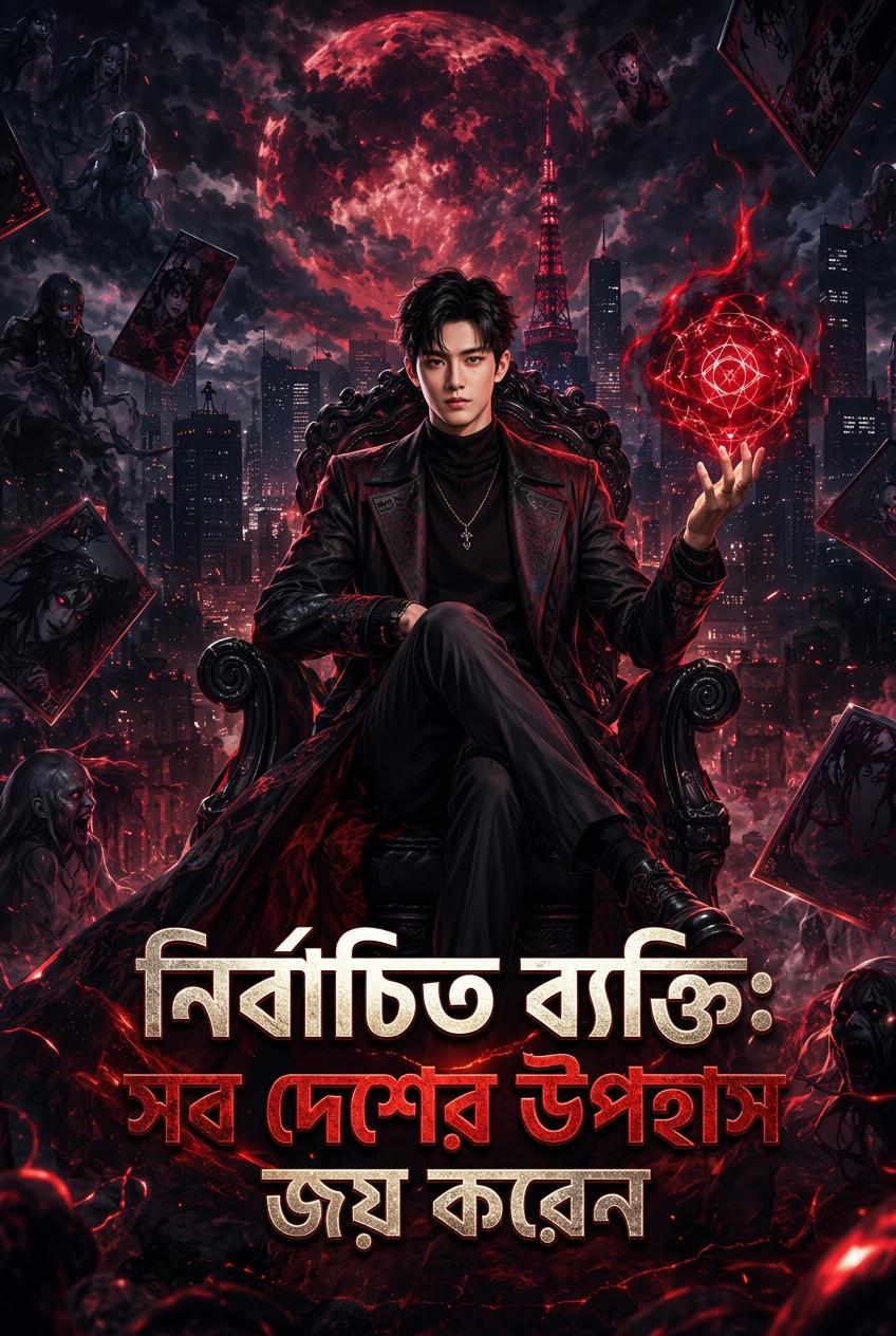 আমি জয় করি অ্যানিমে হরর গেম