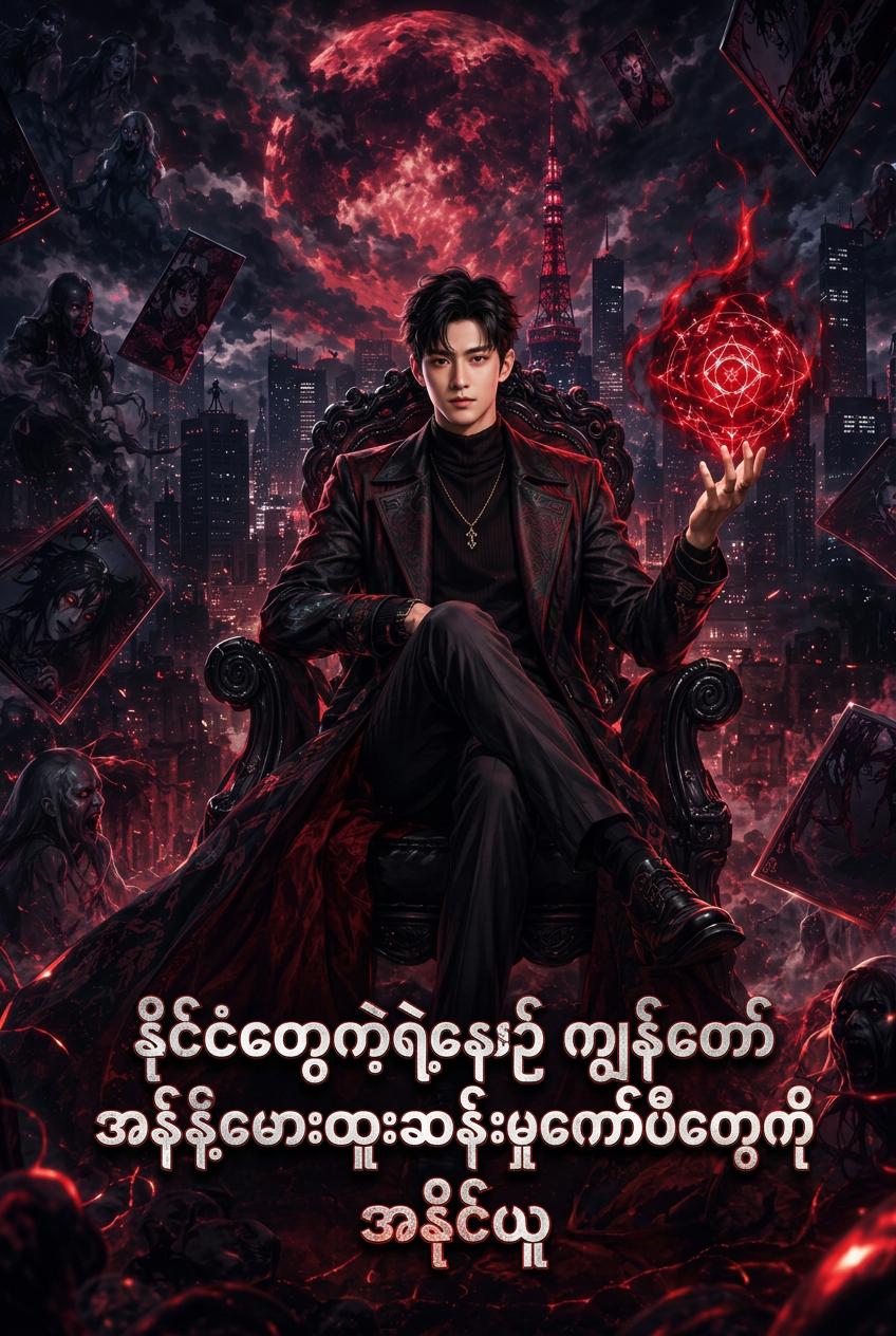 အန်နီမေးသရဲဂိမ်းများကို အနိုင်ယူခြင်း