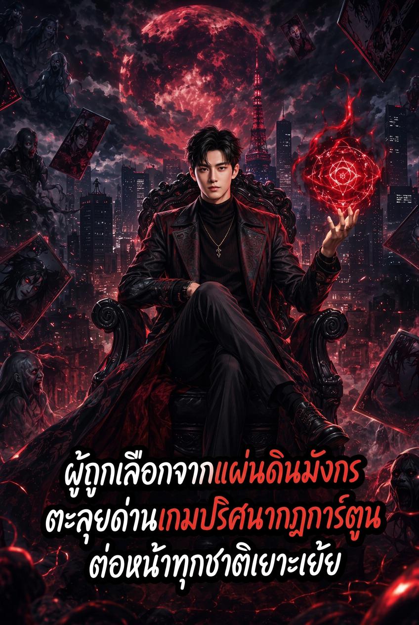 ข้าพิชิตเกมสยองขวัญโลกอนิเมะ