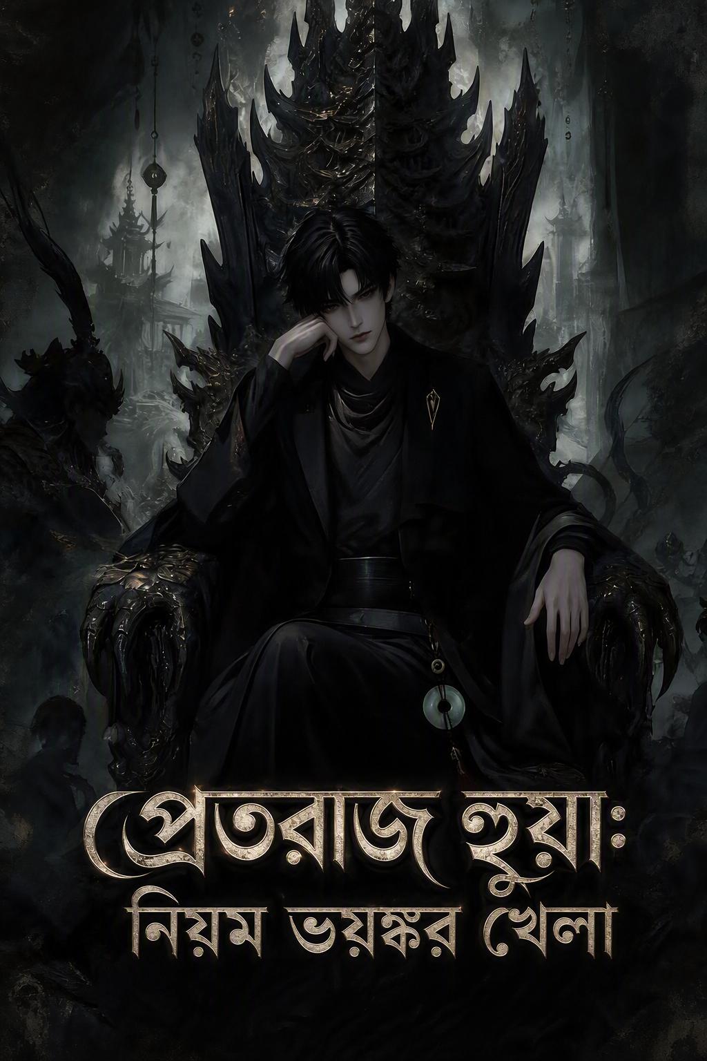 পাতালসম্রাটের নিয়ম