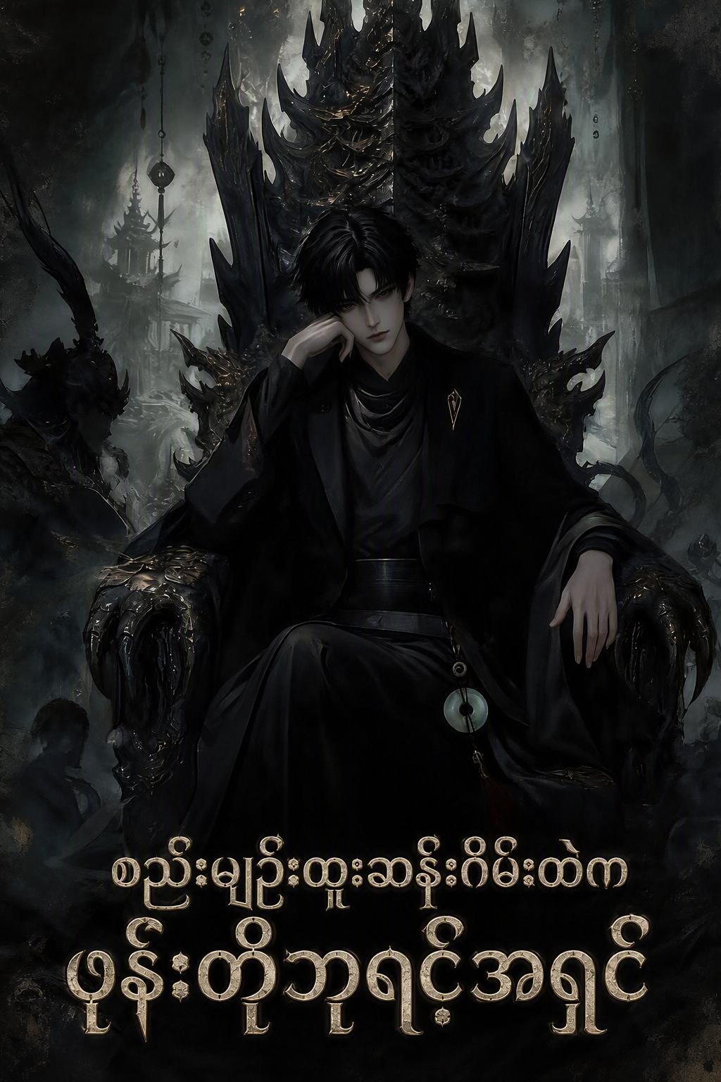 အောက်လောကဘုရင်၏ စည်းမျဉ်းများ