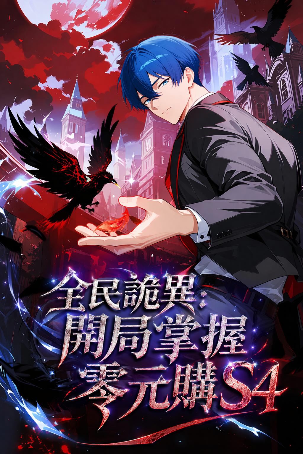 怪物世界满级财阀 S4