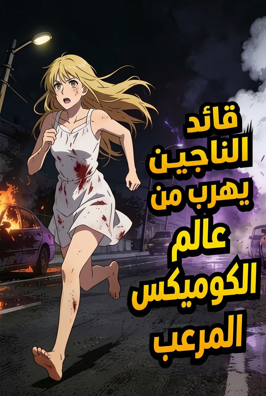 كسر سيناريو القصص المصورة