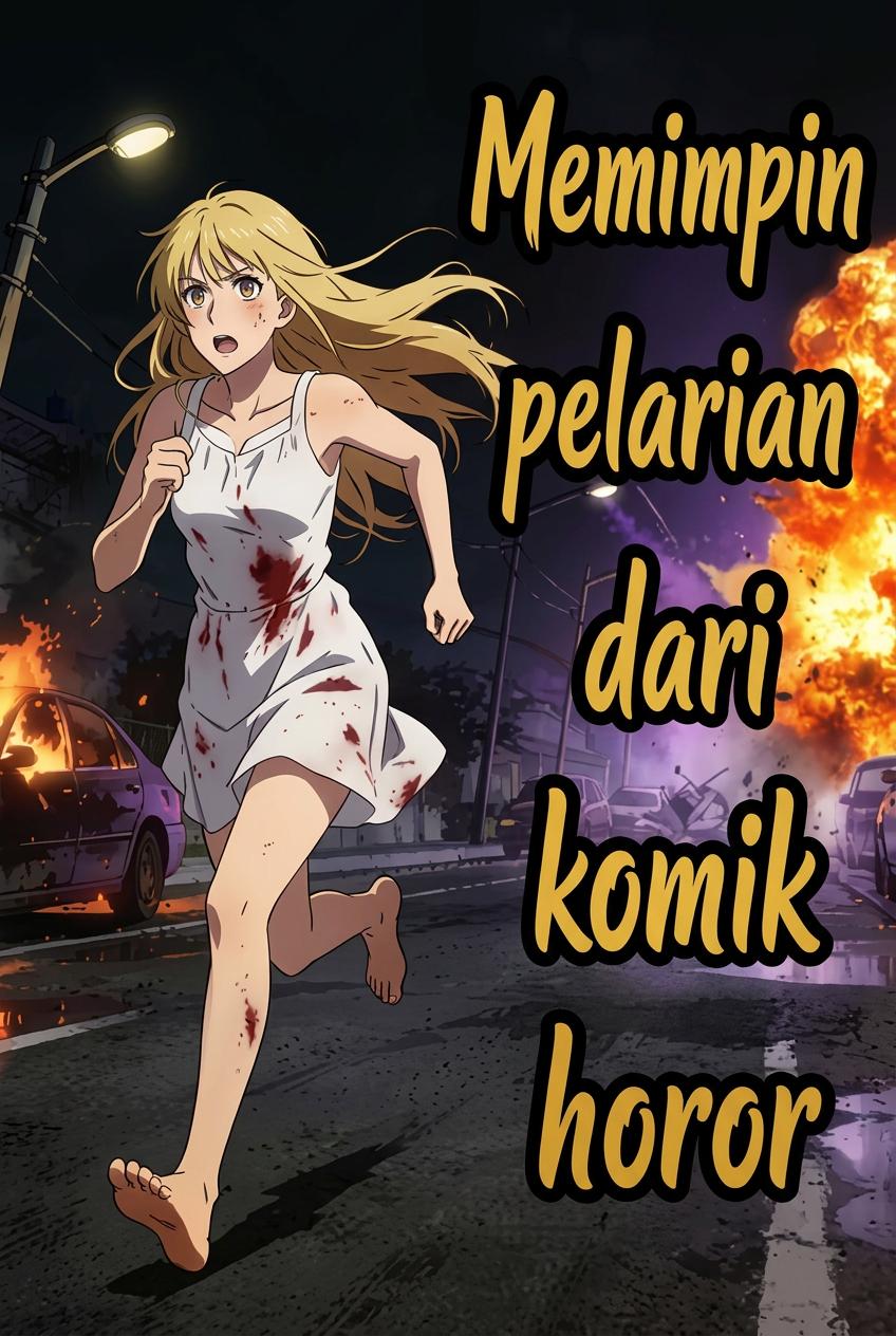 Menembus Skenario Komik
