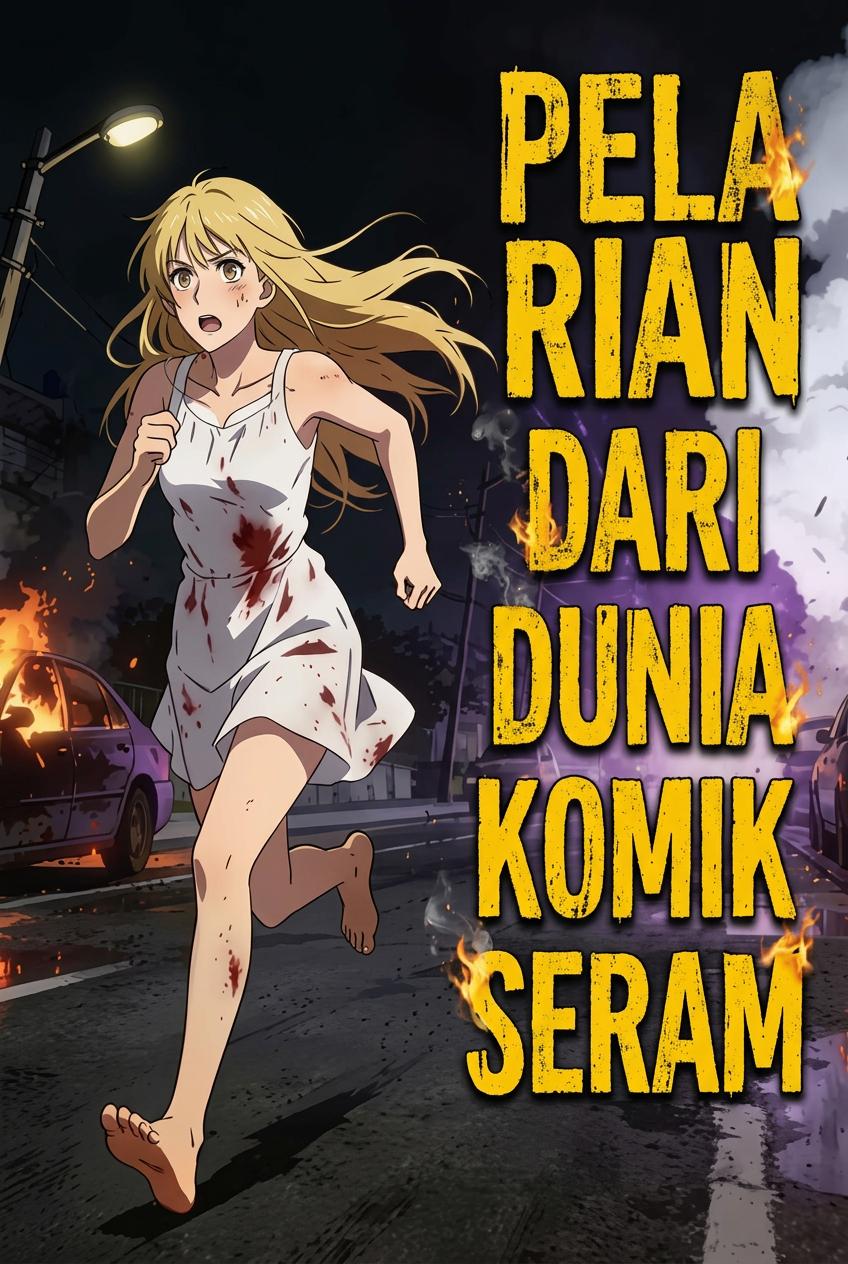 Memecahkan Skrip Komik