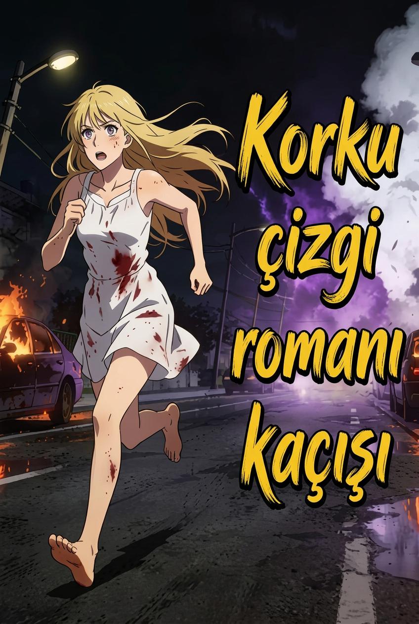 Çizgi Roman Senaryosunu Kırmak