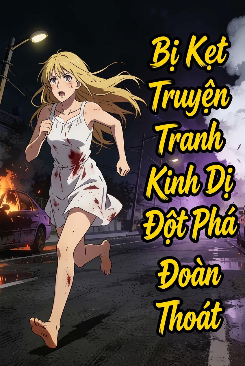 Phá Vỡ Kịch Bản Truyện Tranh