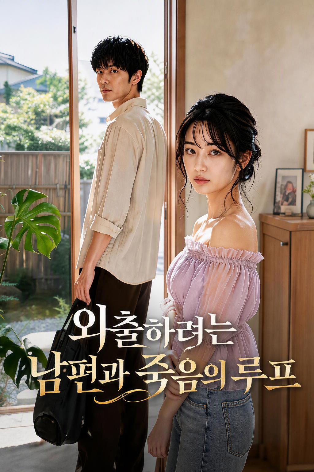 그의 마지막 날에 갇혀