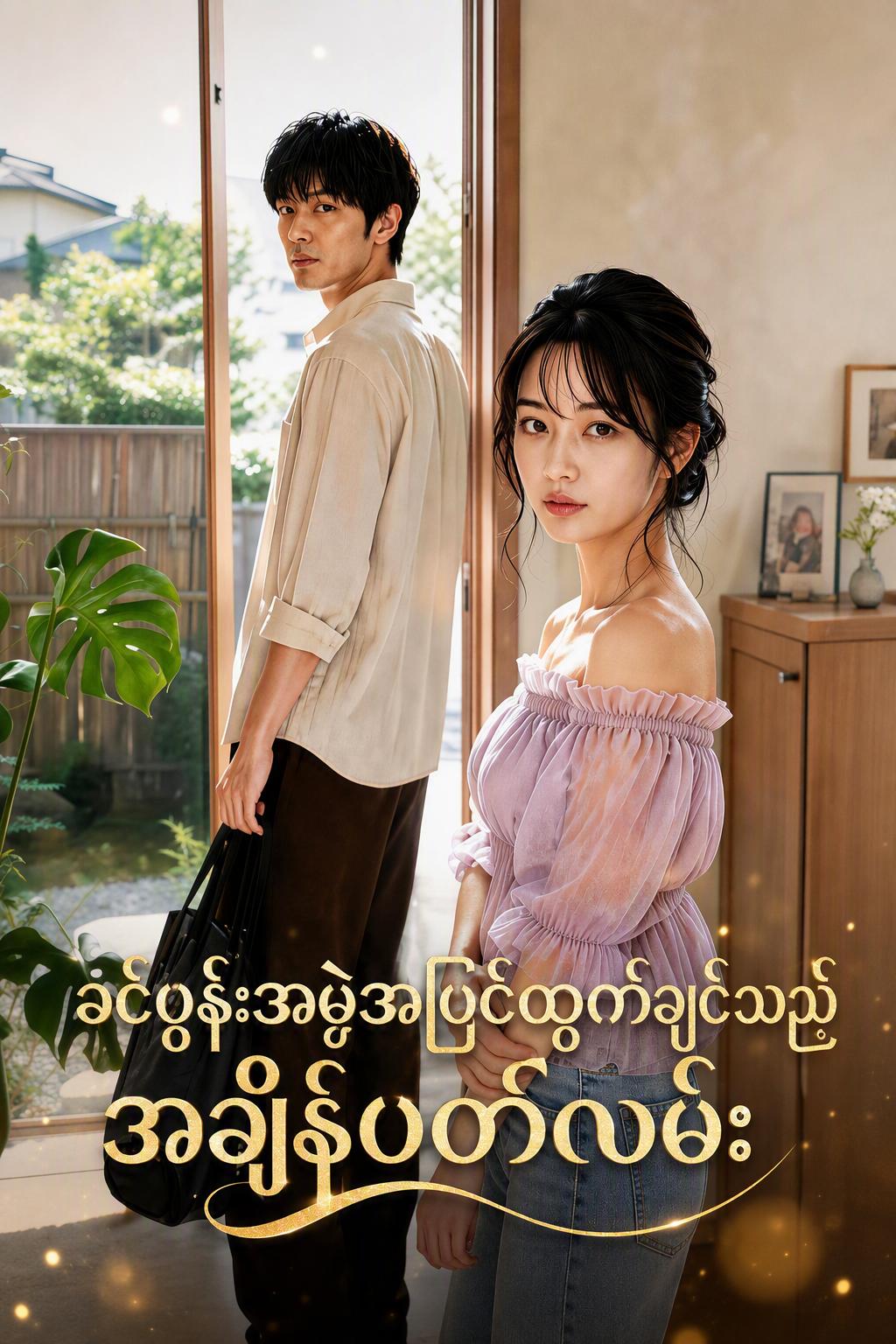 သူမသေဆုံးသည့်နေ့တွင် ပိတ်မိနေသူ