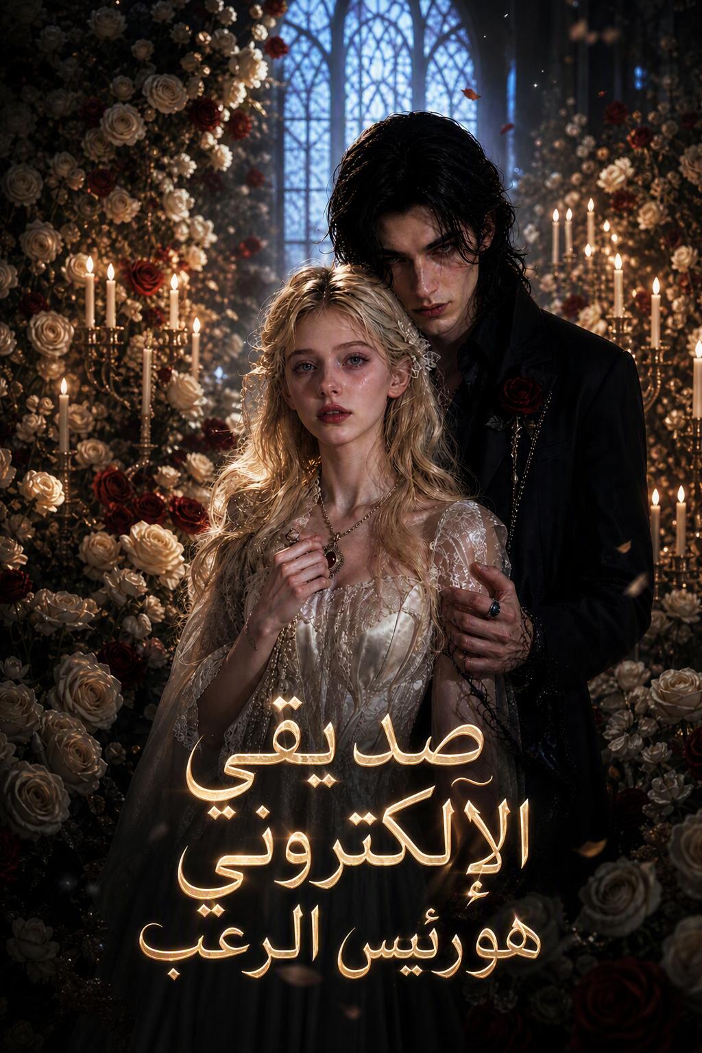 الرئيس هو حبيبي الافتراضي