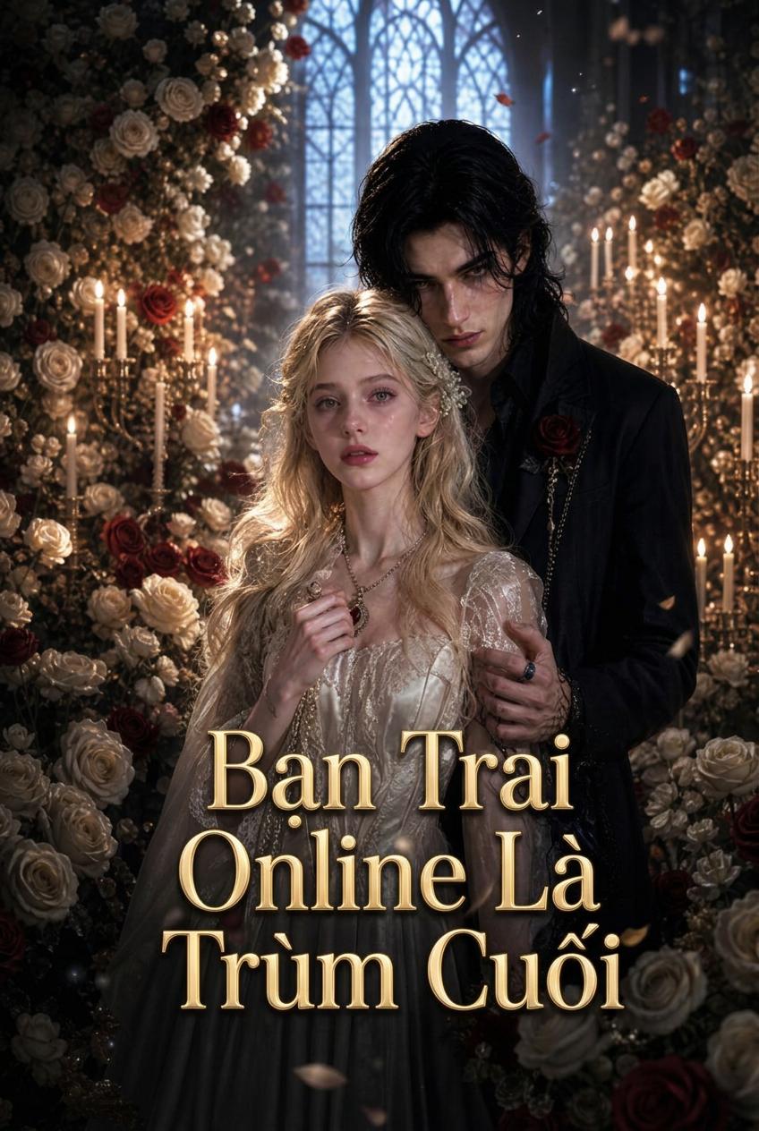 Sếp Là Bạn Trai Qua Mạng Của Tôi