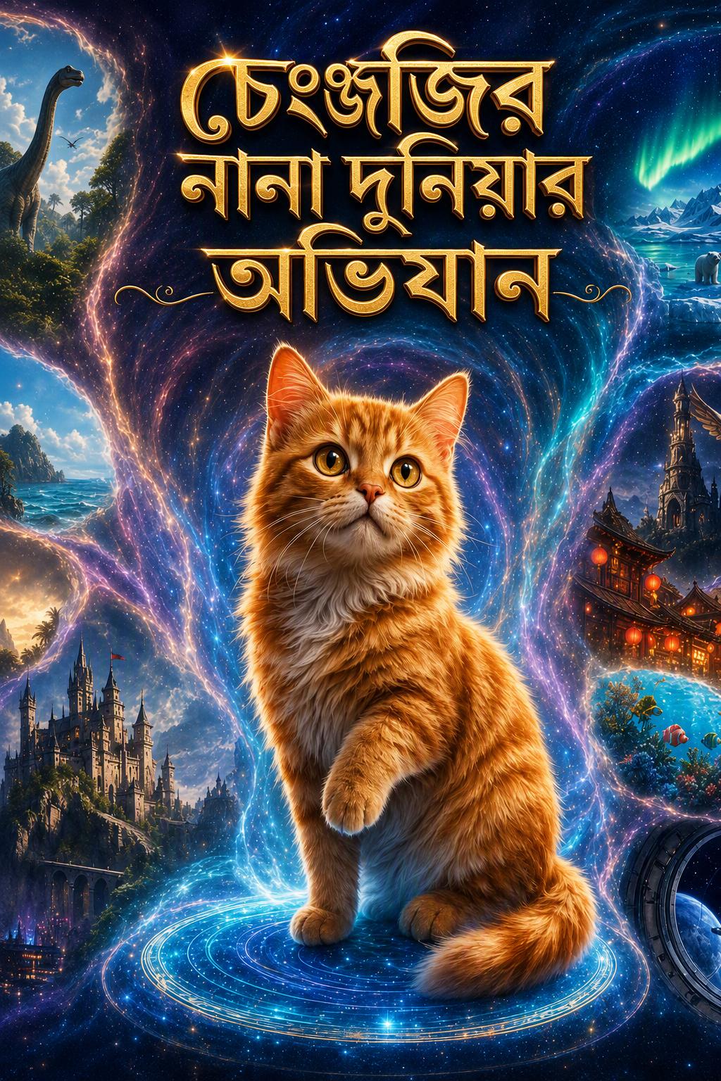 বিড়াল লারানজিনিয়ার ১০ জীবন