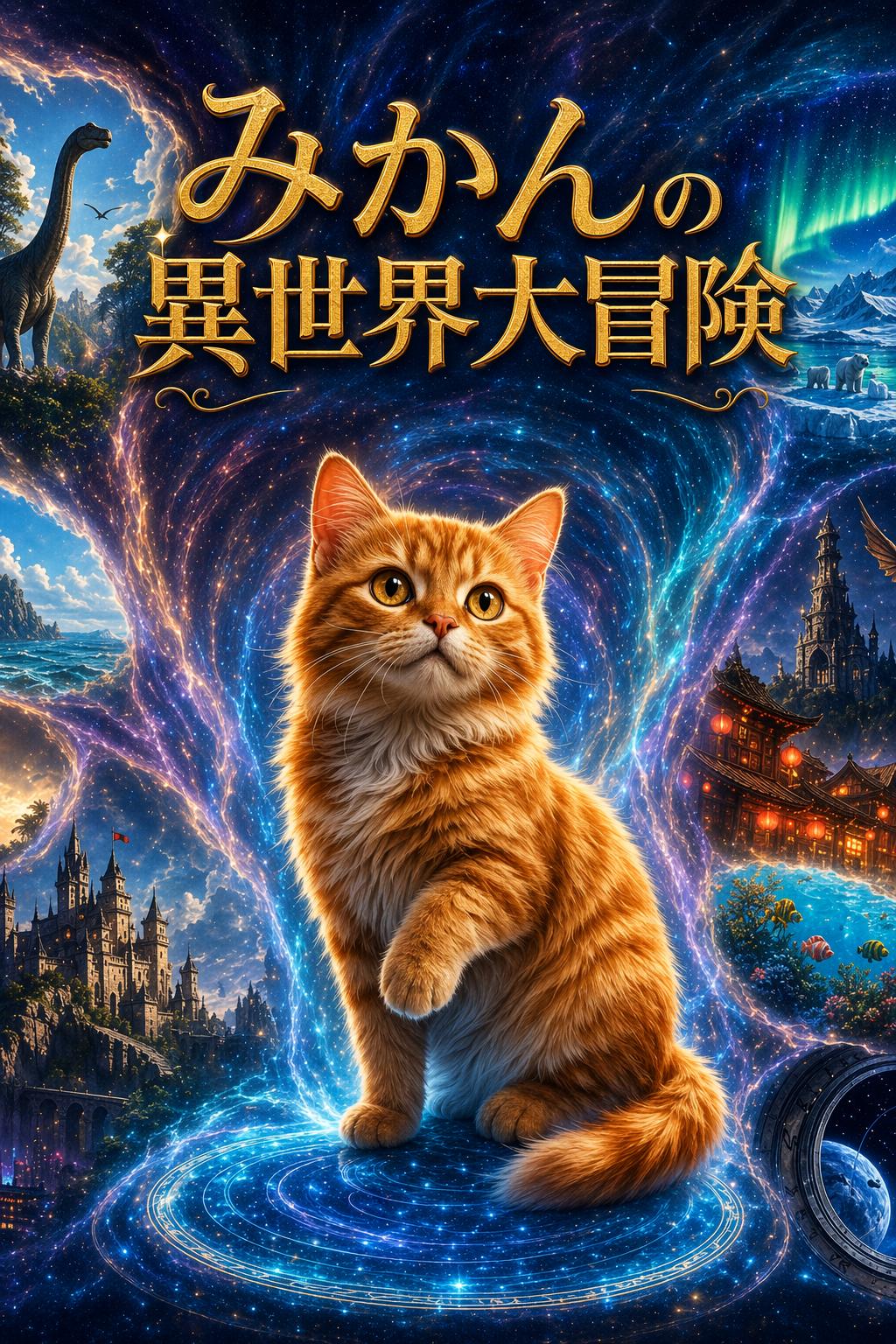 猫のラランジーニャの10の命