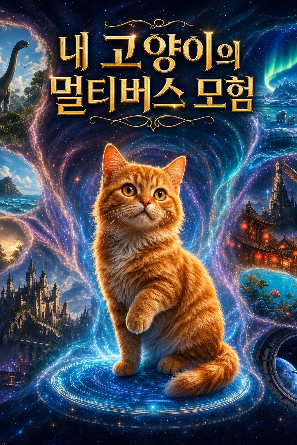 고양이 라란지냐의 열 번의 삶