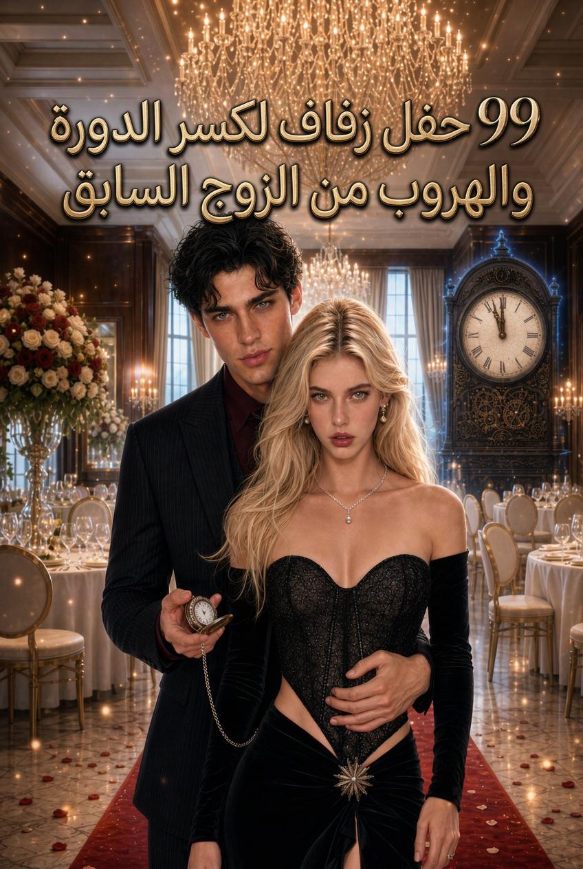 ٩٩ زفافاً للهروب منه