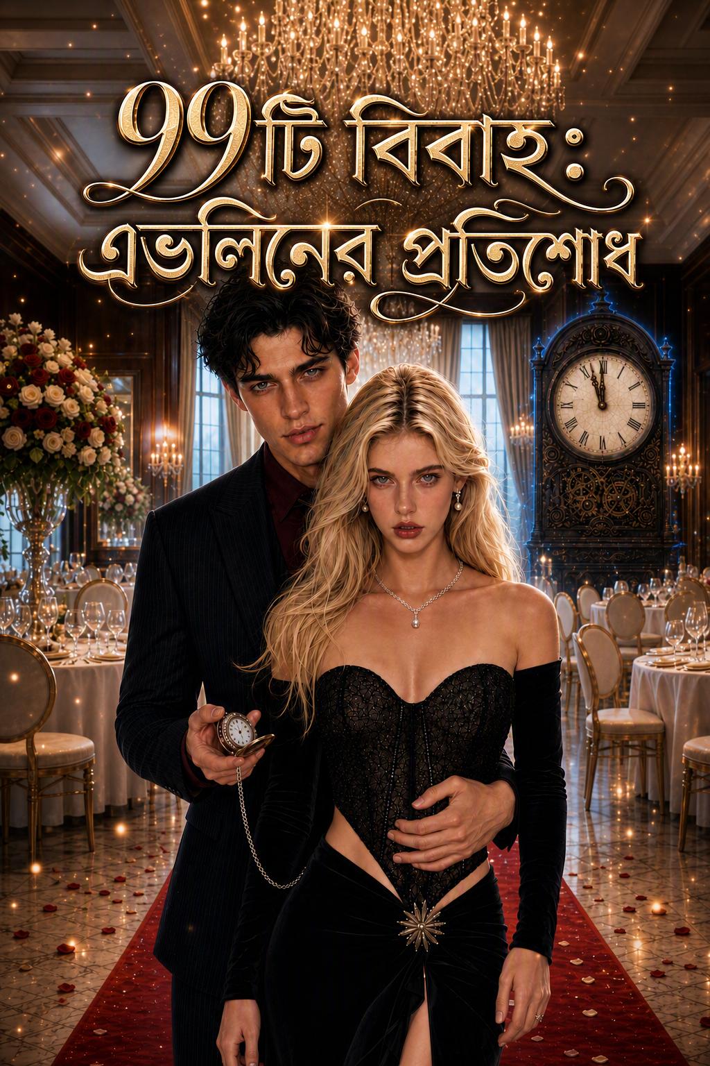 তাকে ছাড়তে ৯৯টি বিয়ে