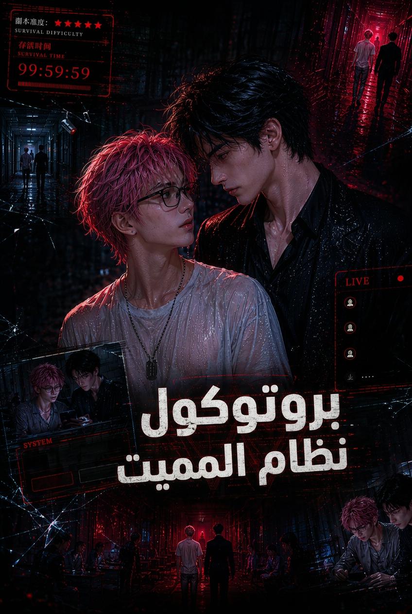 عالق مع غريمي