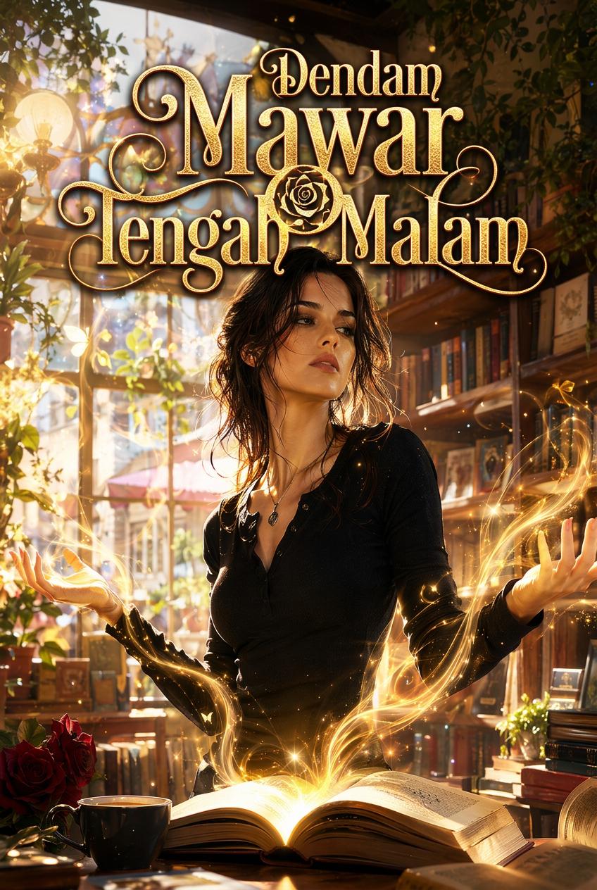 Mawar Tengah Malam