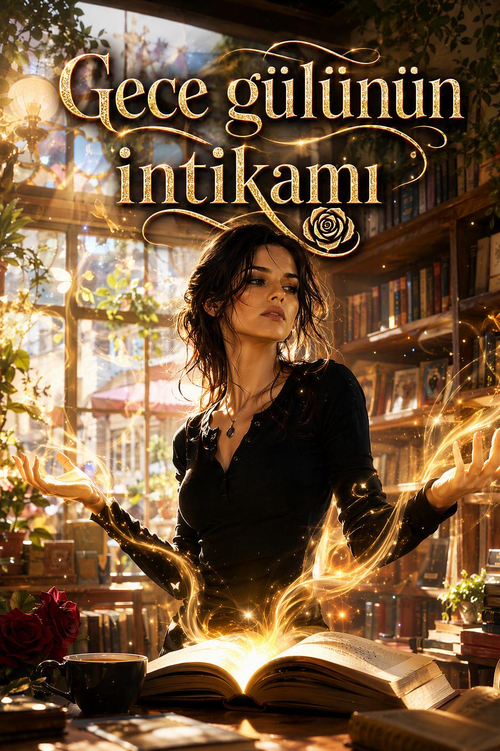 Gece Yarısı Gülü