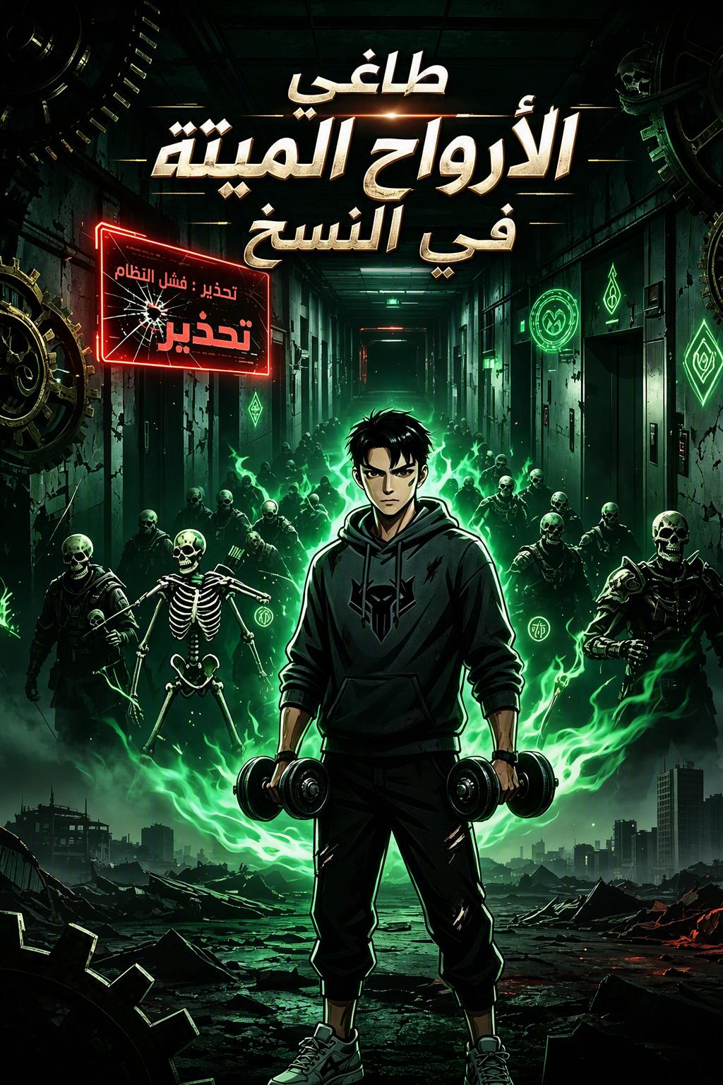 طاغية مستحضري الأرواح