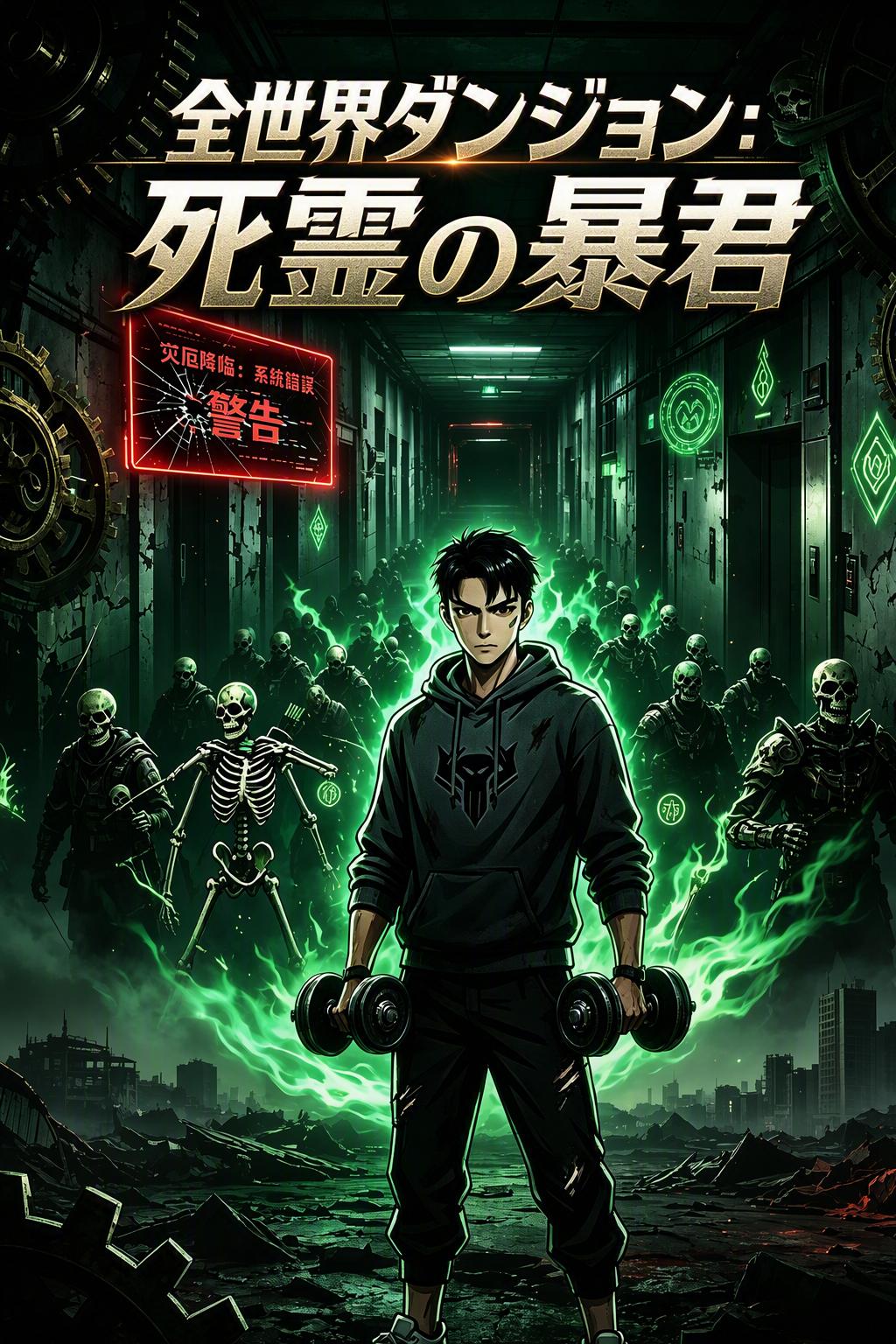ネクロマンサーの暴君